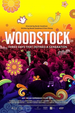 Woodstock: Three Days That Defined a Generation-watch