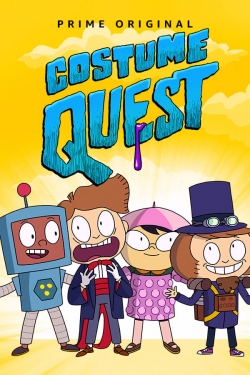 Costume Quest-watch