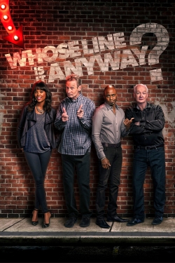 Whose Line Is It Anyway?-watch