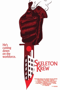 Skeleton Krew-watch