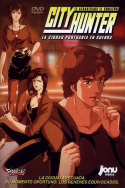 City Hunter: Bay City Wars-watch