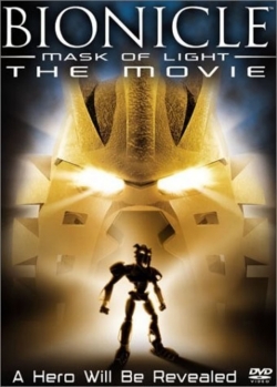 Bionicle: Mask of Light-watch