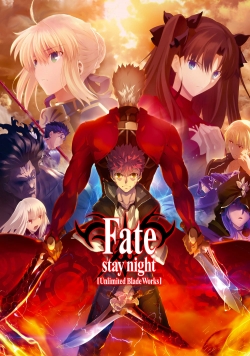 Fate/stay night [Unlimited Blade Works]-watch