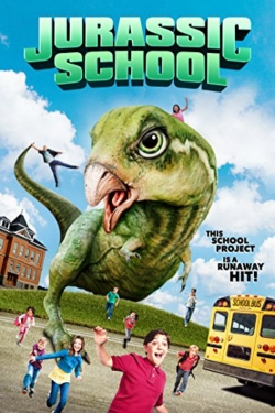 Jurassic School-watch