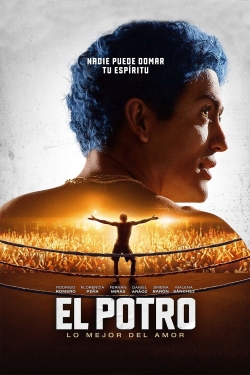 El Potro: Lo mejor del amor-watch