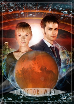 Doctor Who: The Waters of Mars-watch