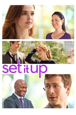 Set It Up-watch