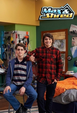 Max & Shred-watch