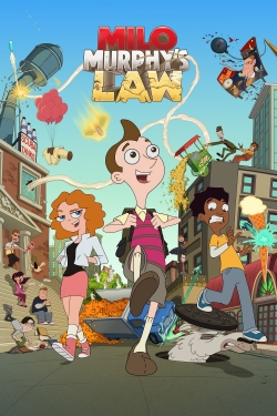 Milo Murphy's Law-watch