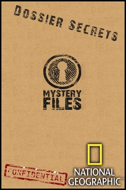 Mystery Files-watch