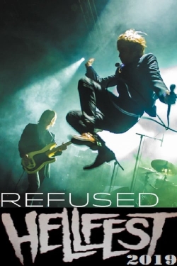 Refused au Hellfest 2019-watch