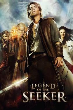 Legend of the Seeker-watch