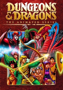 Dungeons & Dragons-watch