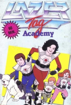 Lazer Tag Academy-watch