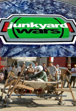 Junkyard Wars-watch