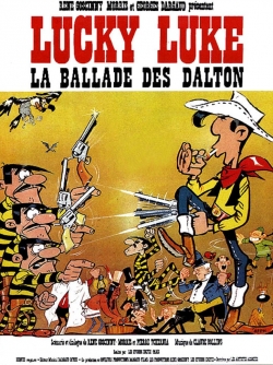 Lucky Luke: The Ballad of the Daltons-watch