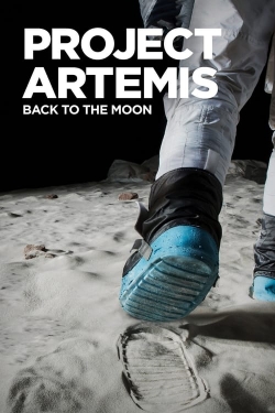 Project Artemis - Back to the Moon-watch