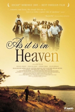 As It Is in Heaven-watch