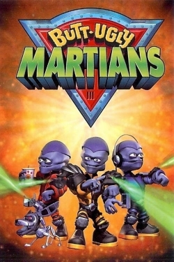 Butt-Ugly Martians-watch