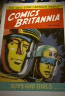 Comics Britannia-watch