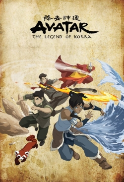 The Legend of Korra-watch