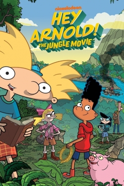 Hey Arnold! The Jungle Movie-watch