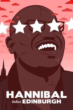 Hannibal Buress: Hannibal Takes Edinburgh-watch