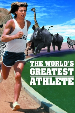 The World's Greatest Athlete-watch