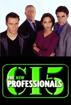 CI5: The New Professionals-watch