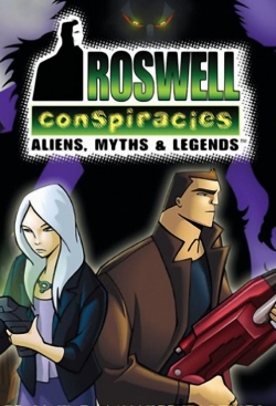 Roswell Conspiracies: Aliens, Myths and Legends-watch