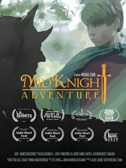 MidKnight Adventure-watch