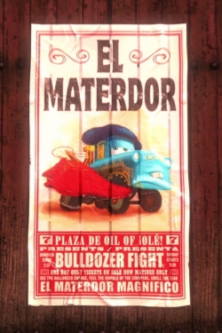 El Materdor-watch