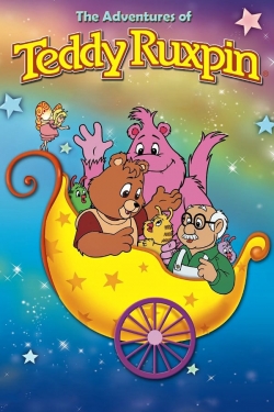 The Adventures of Teddy Ruxpin-watch