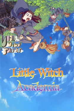 Little Witch Academia-watch