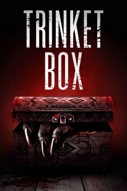 Trinket Box-watch