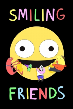 Smiling Friends-watch