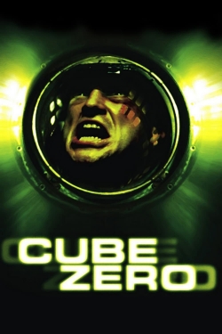 Cube Zero-watch