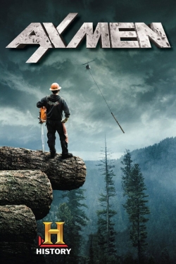 Ax Men-watch