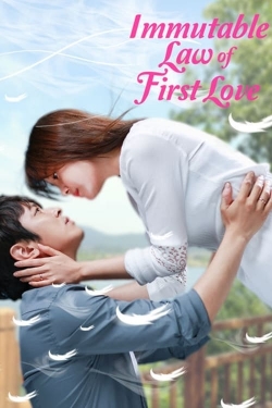 Immutable Law of First Love-watch