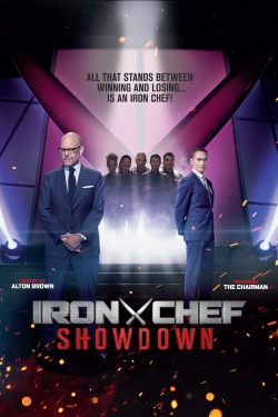 Iron Chef Showdown-watch