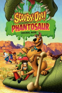 Scooby-Doo! Legend of the Phantosaur-watch