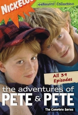 The Adventures of Pete & Pete-watch