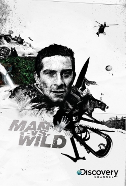 Man vs. Wild-watch