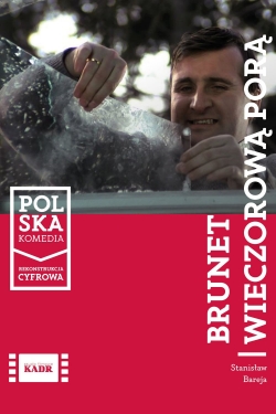 Brunet wieczorową porą-watch