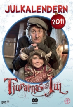 Tjuvarnas jul-watch