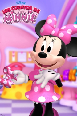 Minnie's Bow-Toons-watch