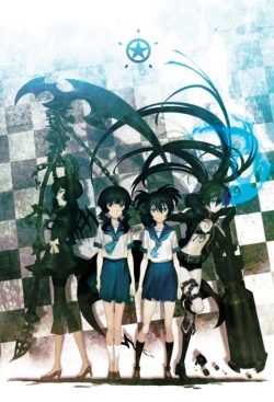 Black Rock Shooter-watch