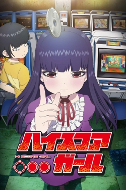 Hi Score Girl-watch