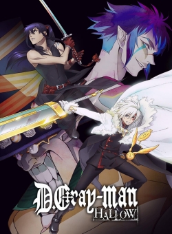 D.Gray-man Hallow-watch