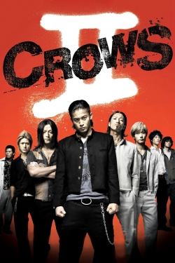 Crows Zero II-watch